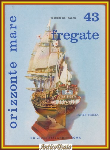 Fregate parte vascelli - fregate,