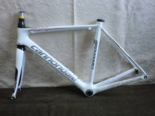 Telaio stradale cannondale six - cannondale,