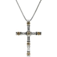 DAMIANI Collana Lumiere Croce