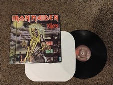 Iron maiden killers vinyl - -killers,