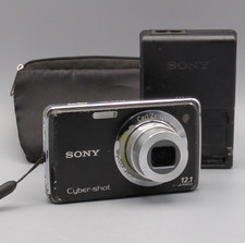 Sony Cyber-Shot W215 Black