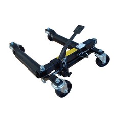 Carrello sposta auto SOGI PO-01 posizionatore sotto auto - 600 kg - 1 pezzo