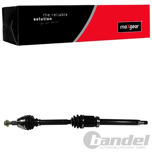 Albero motore maxgear - albero,