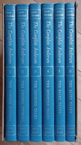 The complete andersen vols - complete,