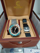 Orologio Uomo Automatico Ocean