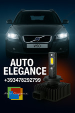 💕COPPIA LAMPADE D1S LED DA