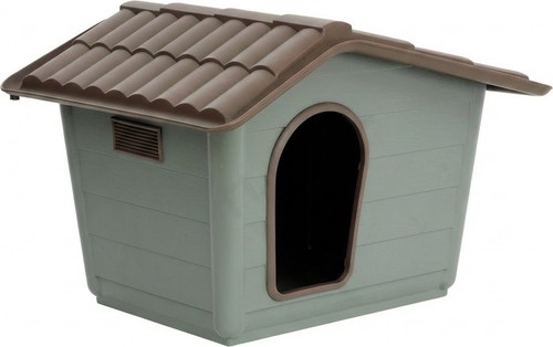 Cuccia per cani - cani, tetto