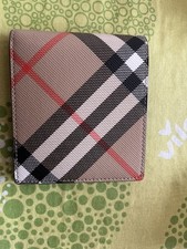 portafoglio burberry