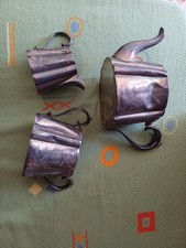 Teiere Silver Plate