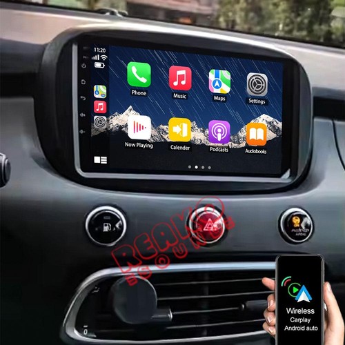 Autoradio per fiat 500x - per,