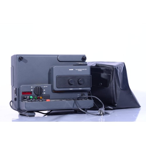 Bauer microcomputer stereo - stereo, t