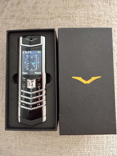Vertu signature clous paris - vertu,