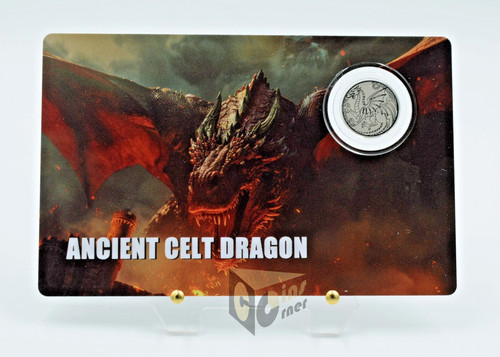 Antico drago celtico - , oz