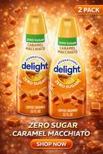 International Delight Zero