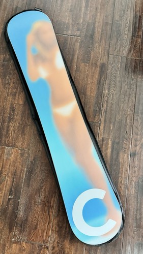Burton custom restricted - custom, 156cm