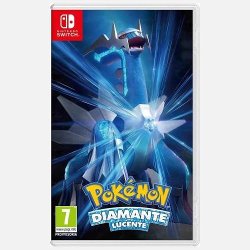 Switch pokemon diamante - switch,