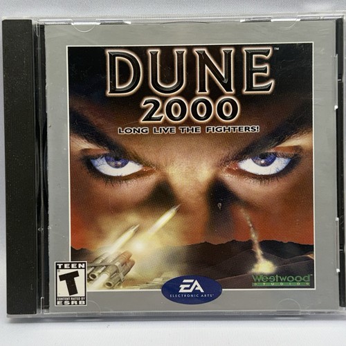 Dune 2000 long live - dune,