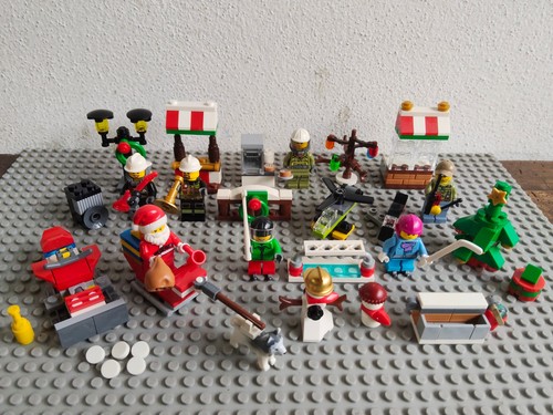 Lego 60133 advent calendar - lego,