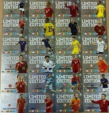 Figurina PANINI ADRENALYN EURO