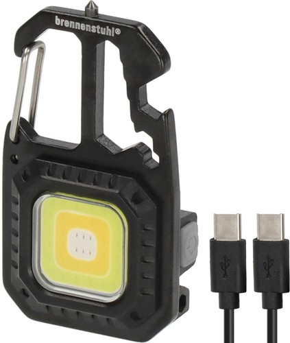 Mini torcia led multifunzione - torcia,