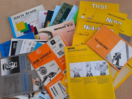 Cataloghi illustrati strumenti