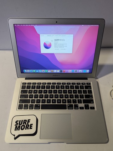 2017 apple macbook air - air, 13,3"