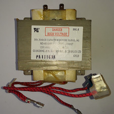 Trasformatore alta tensione