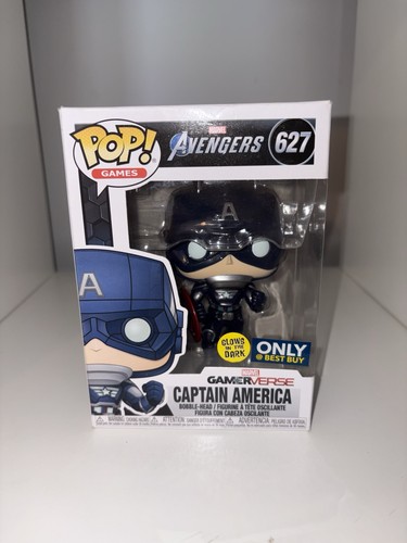 Funko pop captain america - -,