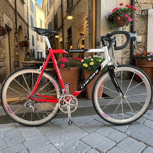 Bici strada chesini - strada,