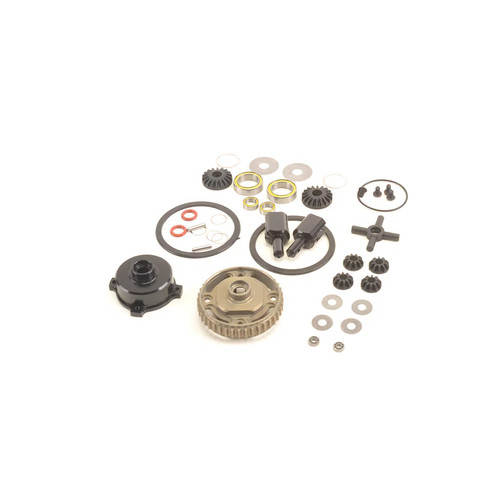 Schumacher diff completo - schumacher,
