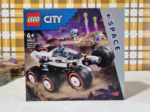 Lego city space esplorer 00 - esplorer, 42.00