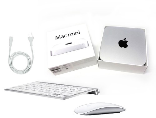 Apple mac mini - apple, core-i5