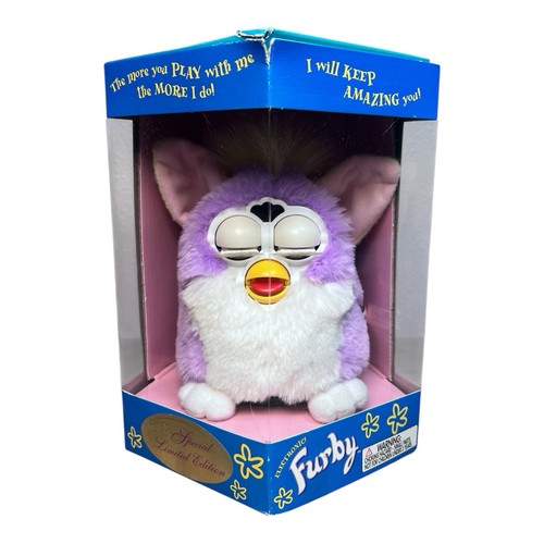 Furby special limited edition - furby,