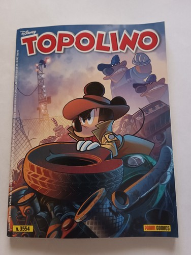 Topolino 3554 - , panini)