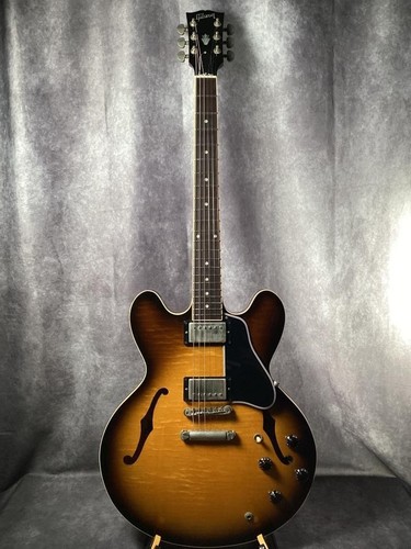 Gibson 335 reissue vs - gibson, es-335