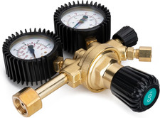 Riduttore Di Pressione  Regolatore Di Pressione per Argon/Co2 Unità Di Saldatura