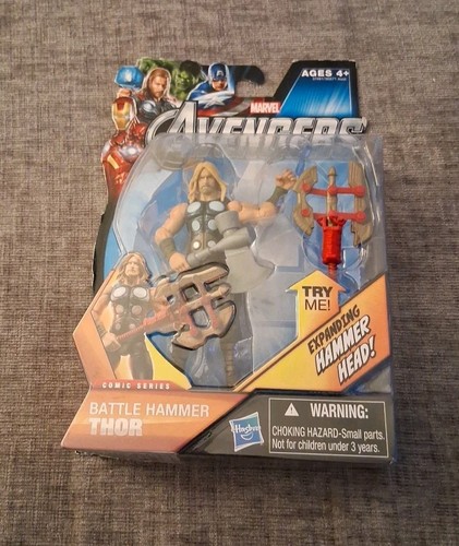 Marvel avengers battle hammer - marvel,
