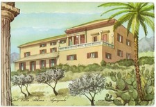 AGRIGENTO - HOTEL VILLA ATHENA