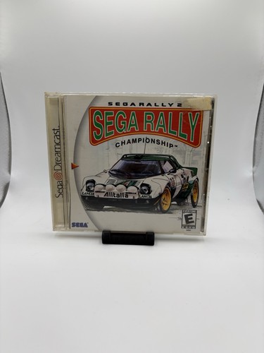 Sega rally - sega,