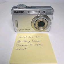 Sony Cyber-shot DSC-S500 6,0