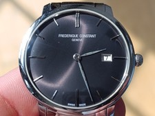 Frederique Constant slimlines