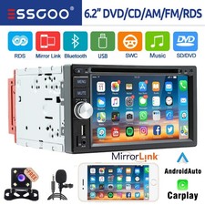 Autoradio 2 DIN Carplay