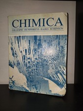 Libro chimica gillespie - libro, gillespie-