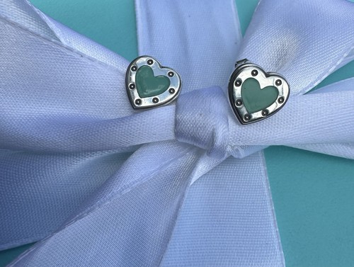 Orecchini tiffany co argento - orecchini, &