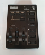 Korg Interactive Vocal Harmony