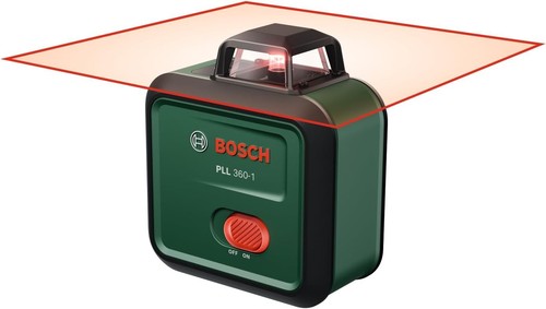 Bosch pll 360 laser - bosch,