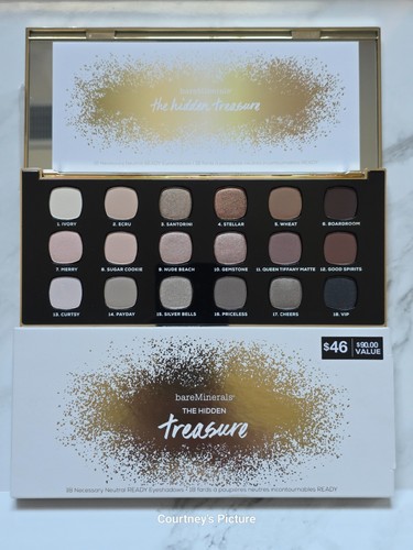 Bareminerals tesoro - il,