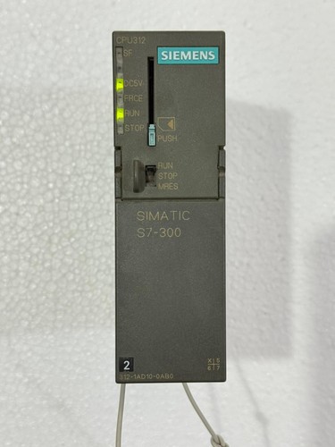 Siemens cpu312 simatic s7 - cpu312, s7-