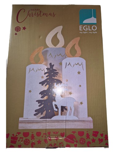 Eglo decorazione natalizia - eglo,