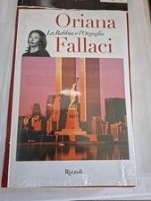 Libro La Rabbia E L'orgoglio